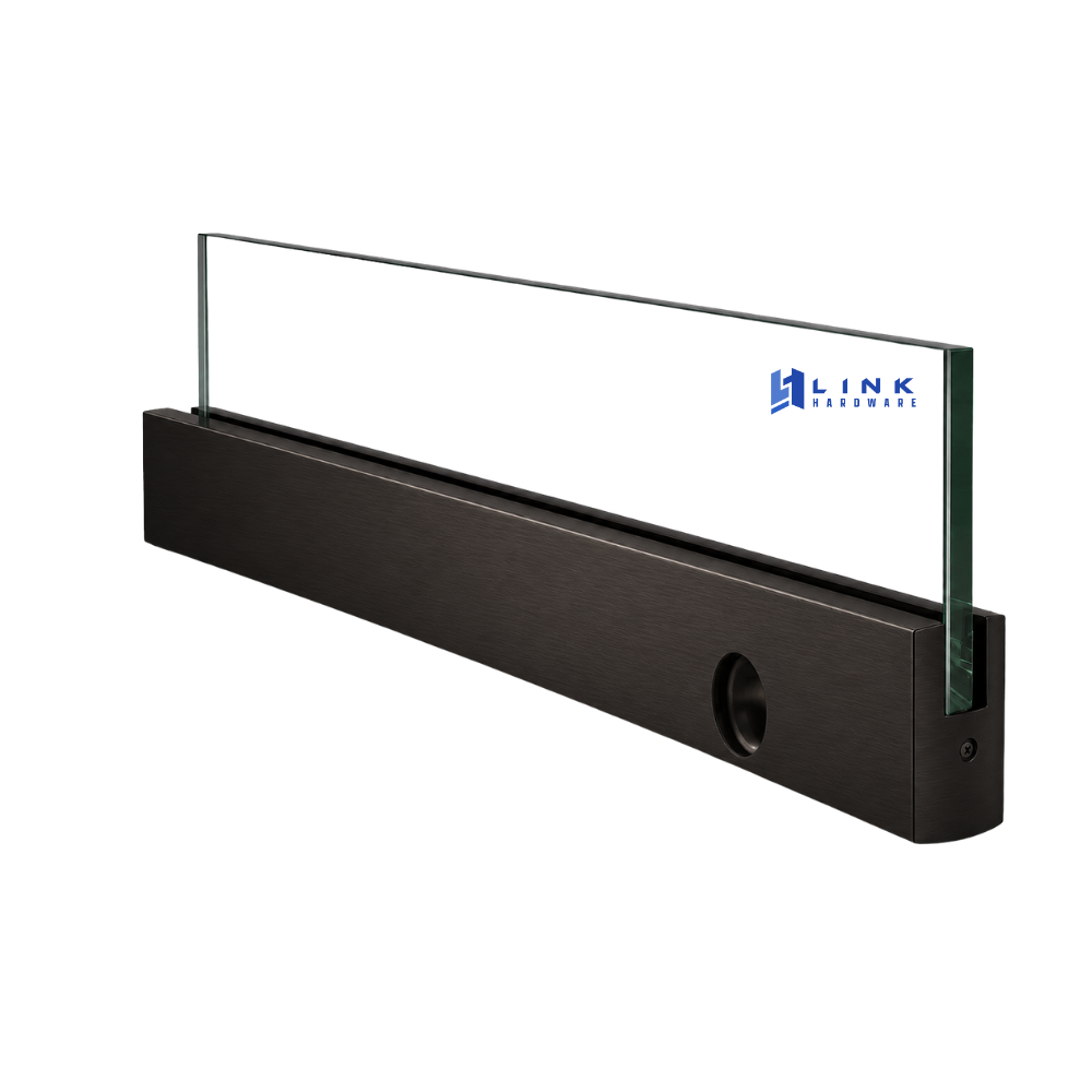 CAM4SL 4" Door Rail at 37-3/4" Long with Lock - Image 3