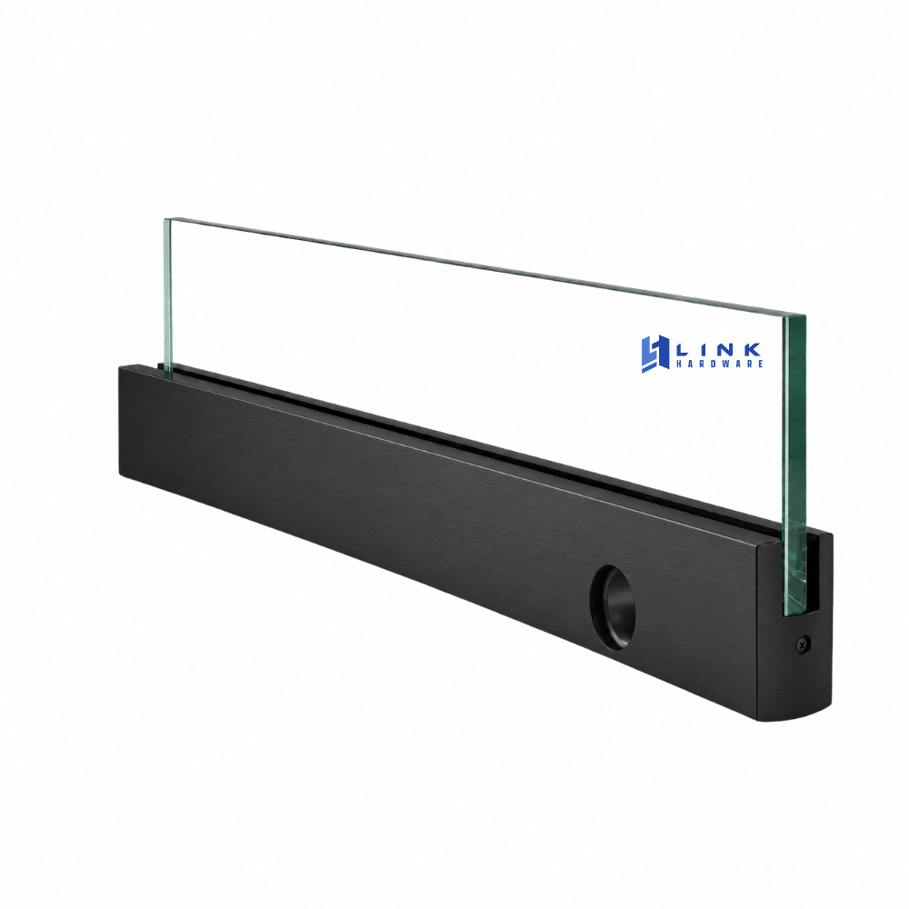 CAM4SL 4" Door Rail at 37-3/4" Long with Lock - Image 4