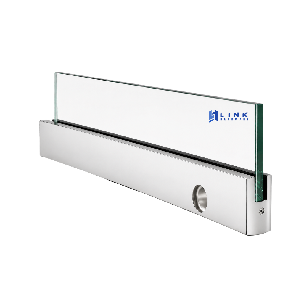 CAM4SL 4" Door Rail at 37-3/4" Long with Lock - Image 5