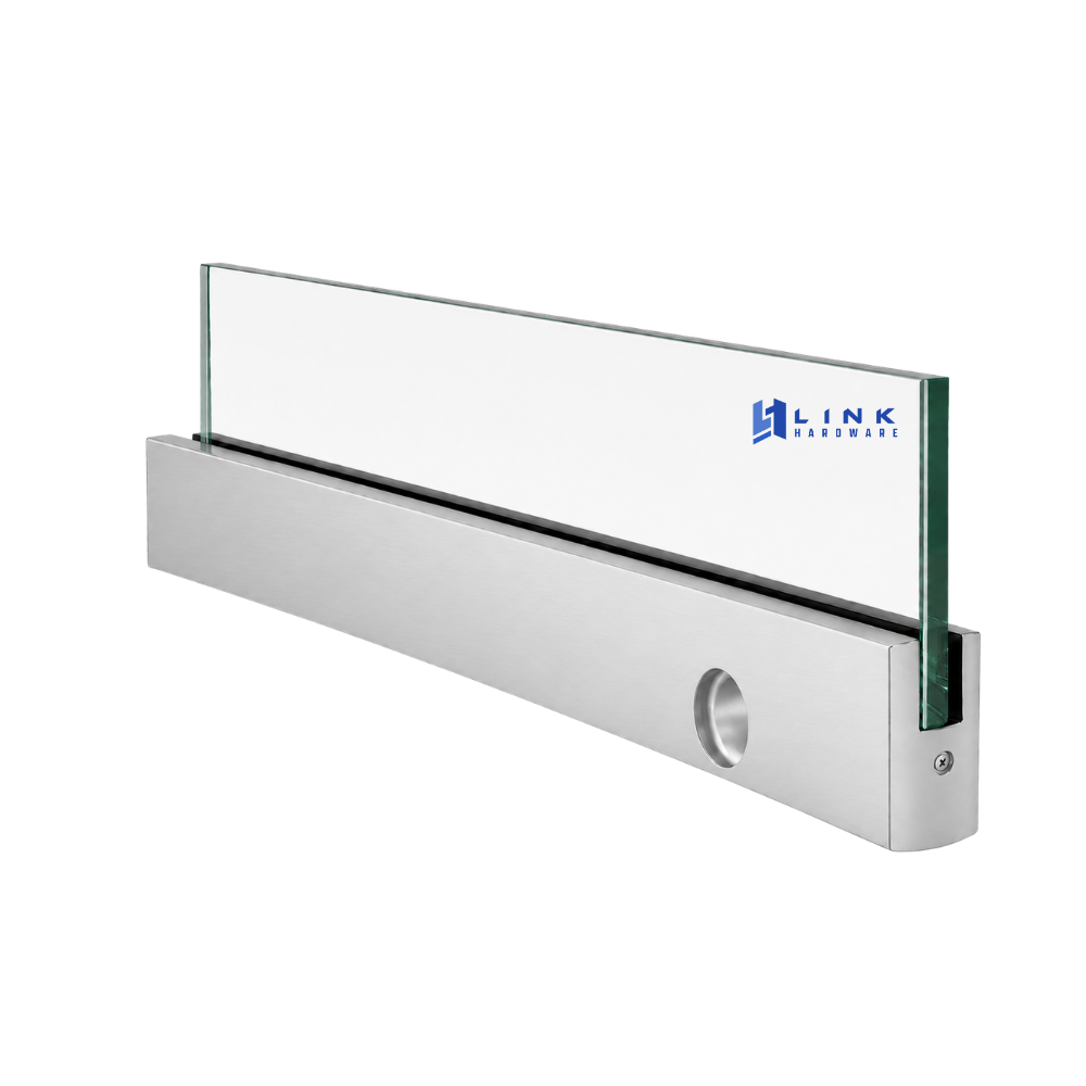 CAM4SL 4" Door Rail at 37-3/4" Long with Lock - Image 6