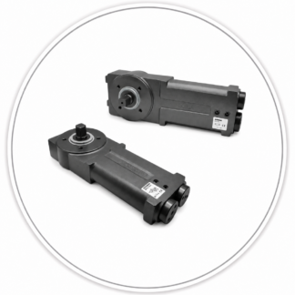 9160 90° Medium Hold Open Overhead Door Closer