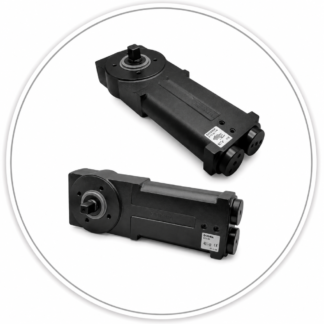 9162 90° Medium No Hold Open Overhead Door Closer