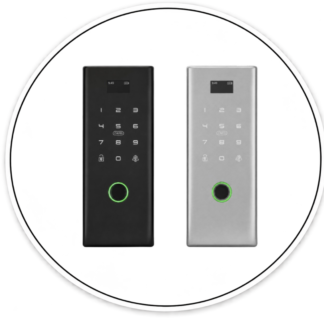 Link Hardware Wall-Mount Digital Lock