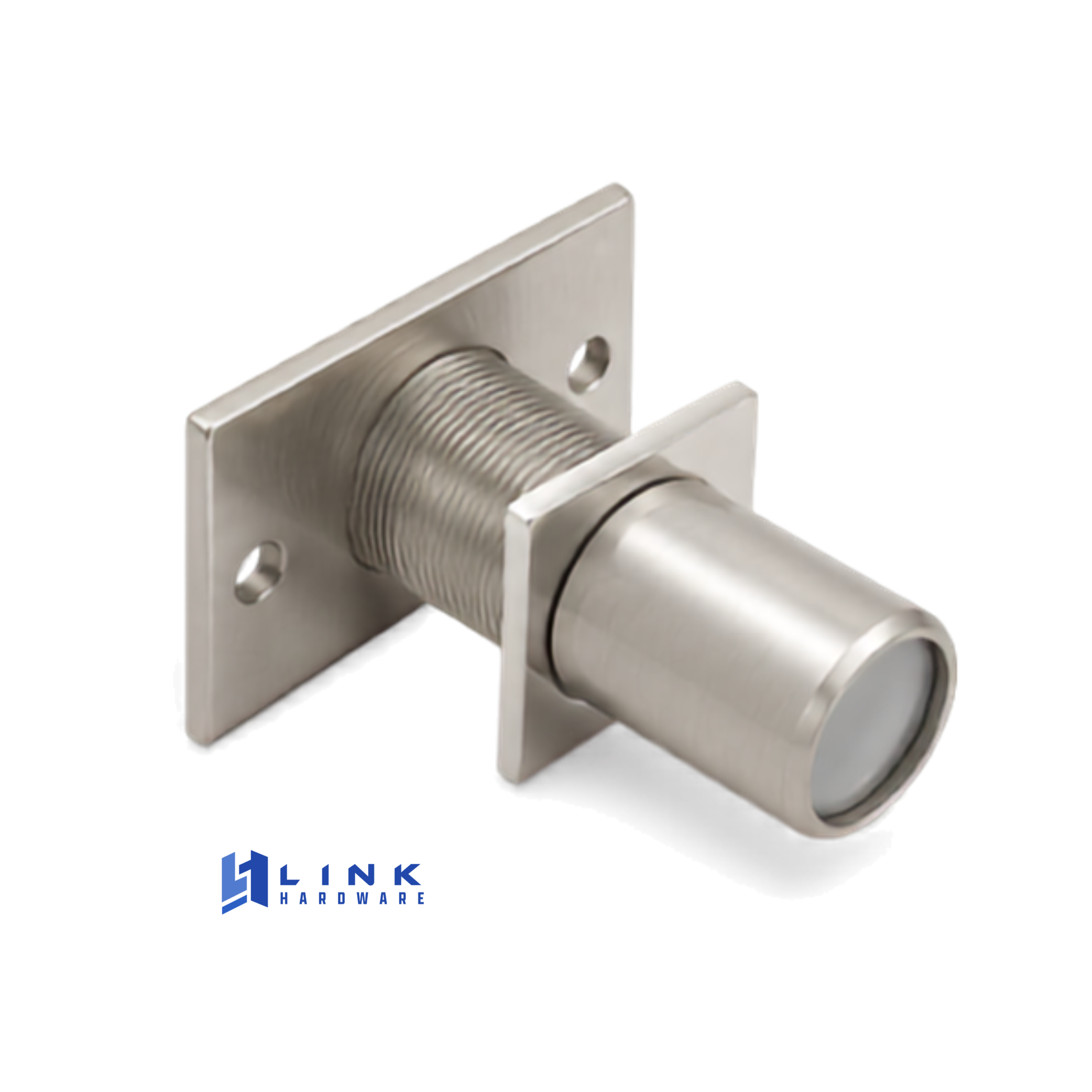 A209 Dust Proof Keeper with Plate - Image 4