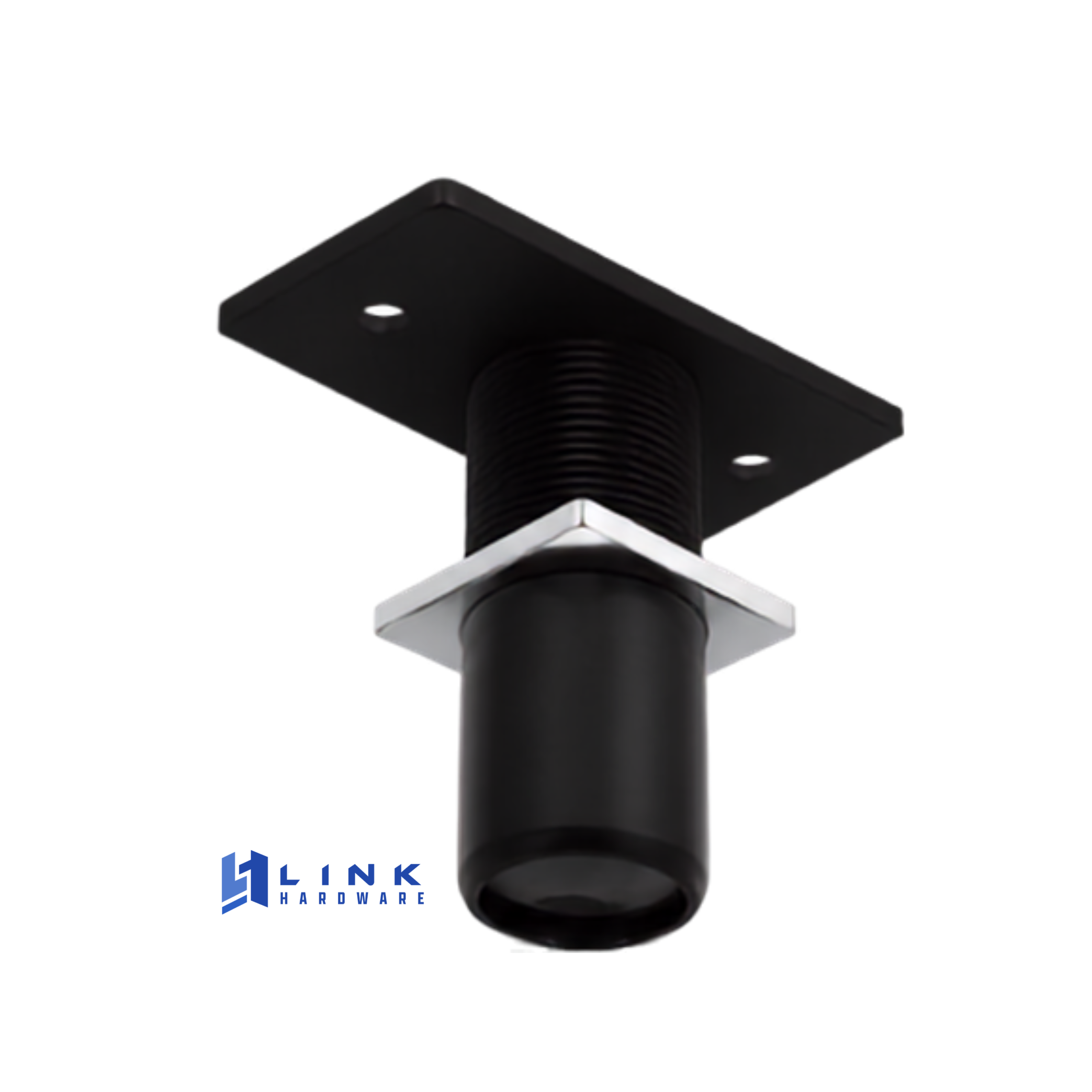 A209 Dust Proof Keeper with Plate - Image 3