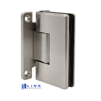 C037 Wall-Mount Heavy Duty Hinge