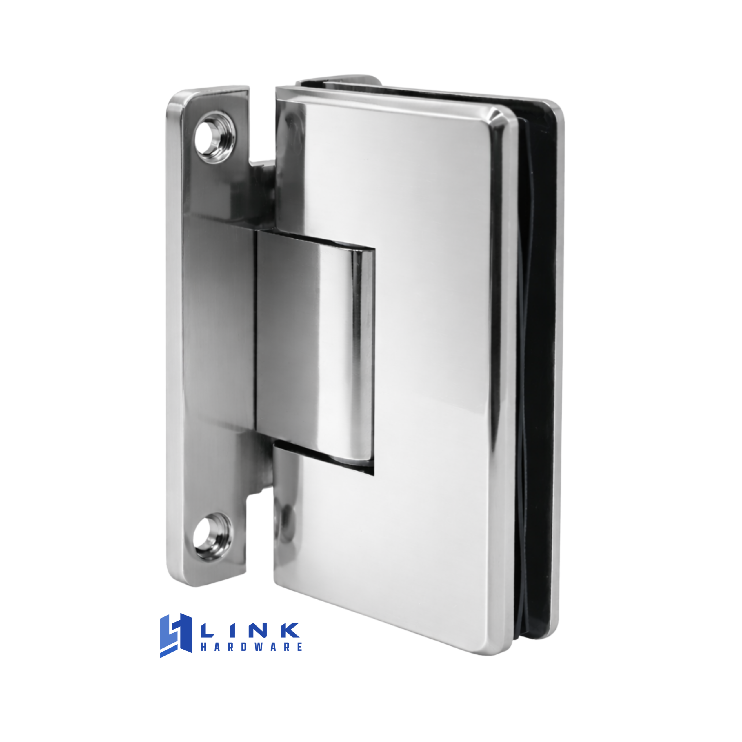 C037 Wall-Mount Heavy Duty Hinge - Image 3