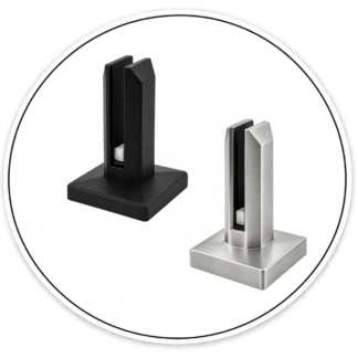 ESPSQLH Surface Mount Friction Fit Square Spigot