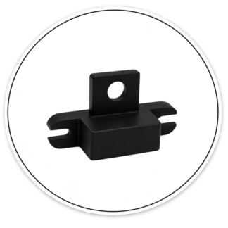 I306 Transom Patch Doorstop Insert