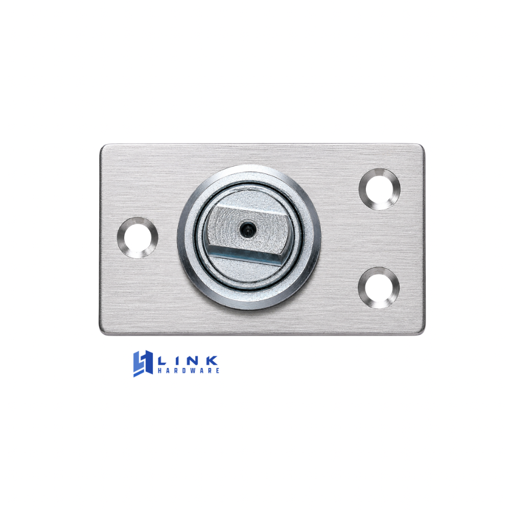 I402 Floor Mounting Free Swinging Pivot - Image 3