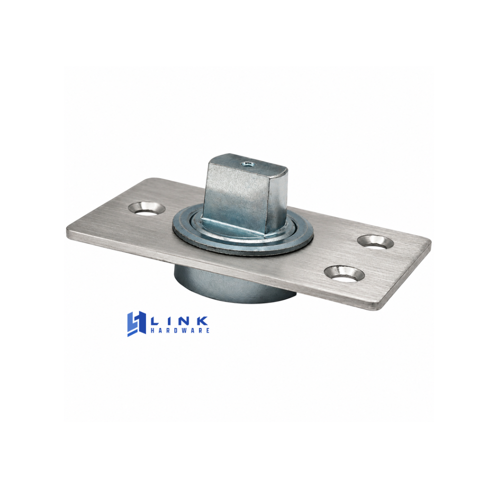 I402 Floor Mounting Free Swinging Pivot - Image 2