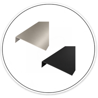 Link Hardware Base Shoe Cladding for L8B10D