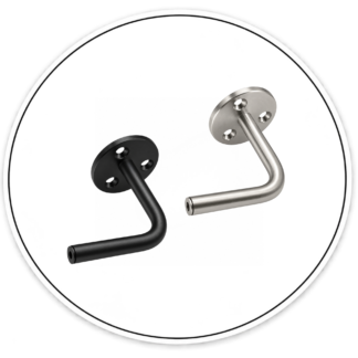 RBWM Railing Bracket Wall-Mount