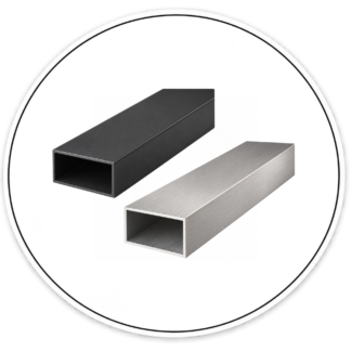 Link Hardware 2" x 1" Handrail - 19' Long