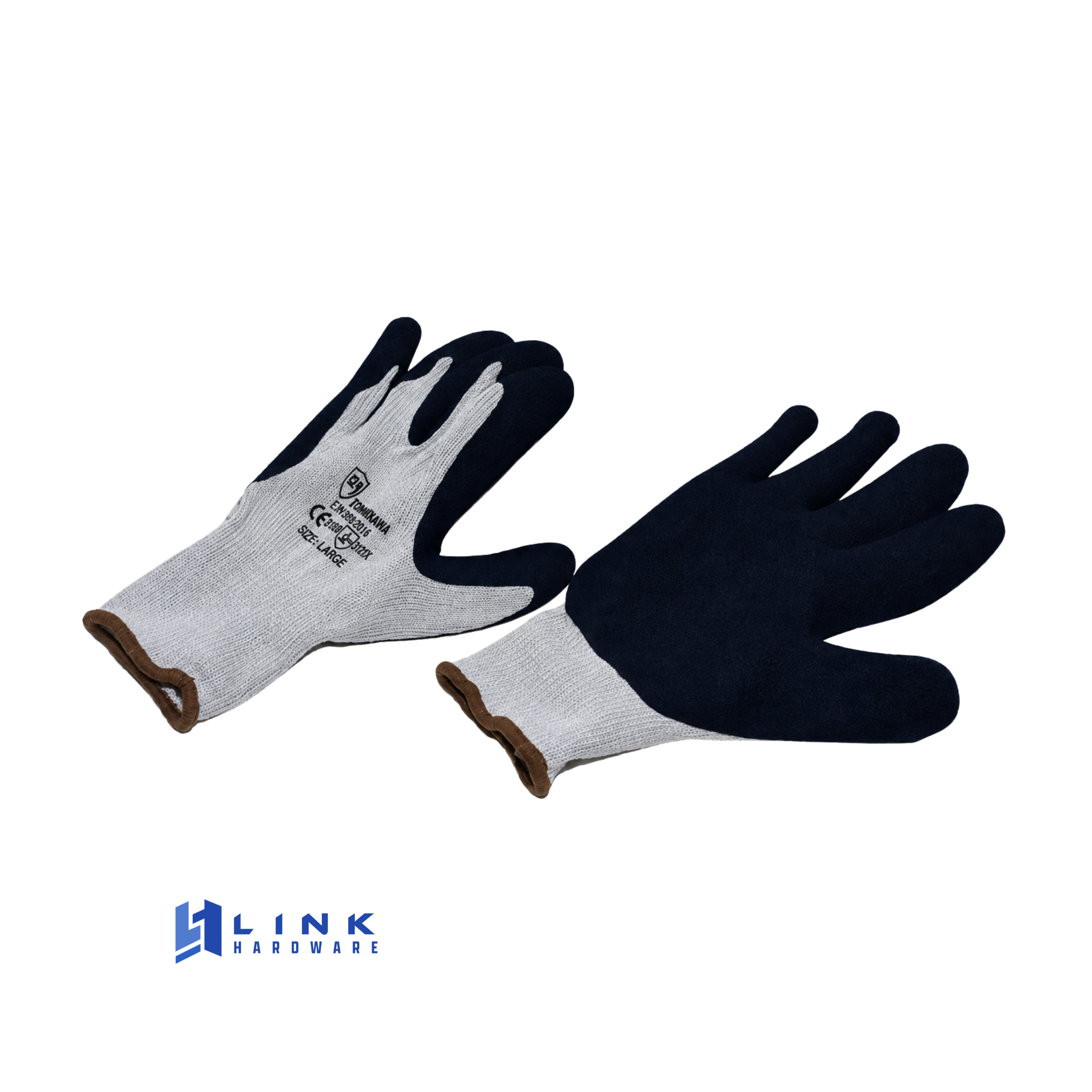 Link Hardware Level 4 Cut Resistant Gloves (Extra Large Size Pair) - Image 2