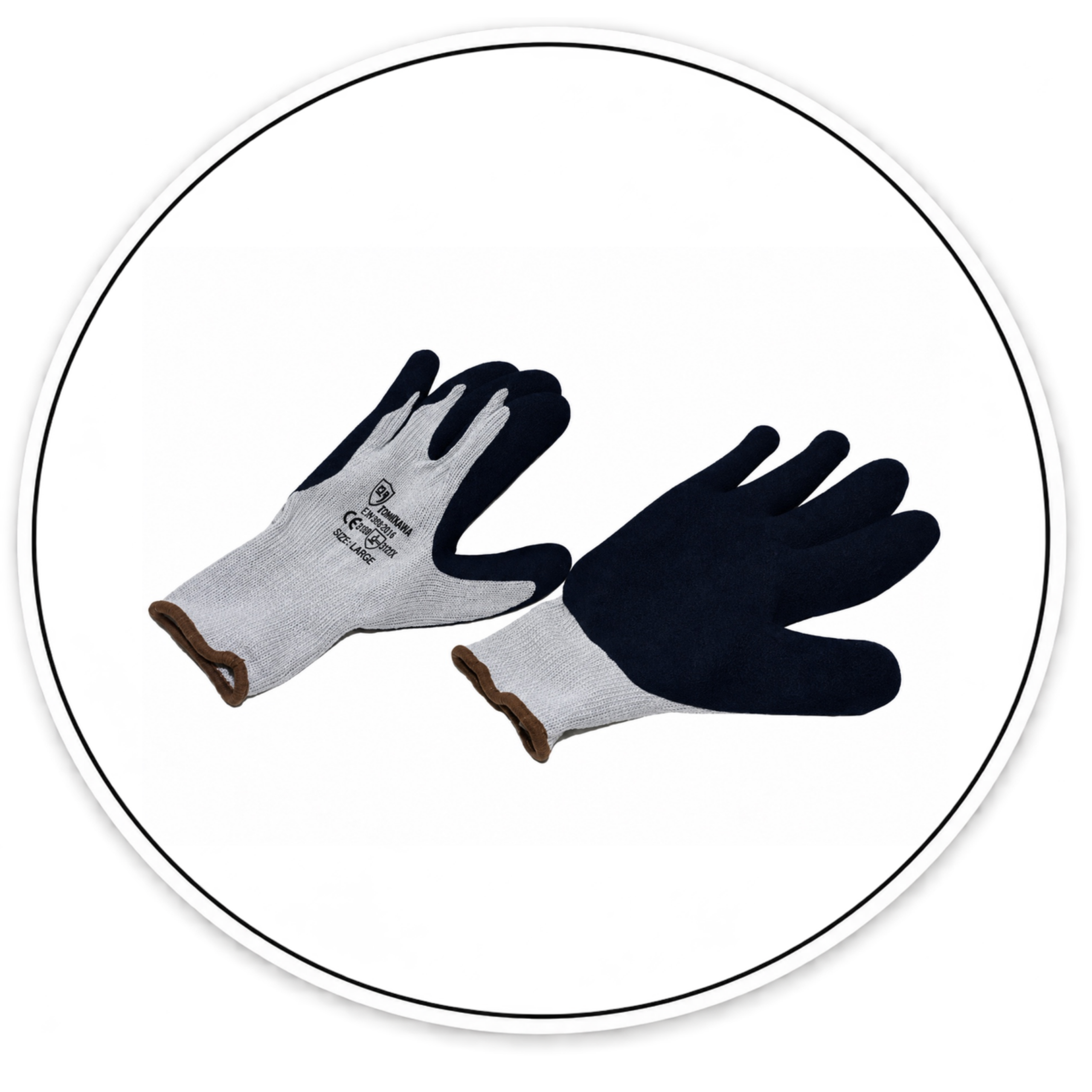 Link Hardware Level 4 Cut Resistant Gloves (Extra Large Size Pair)