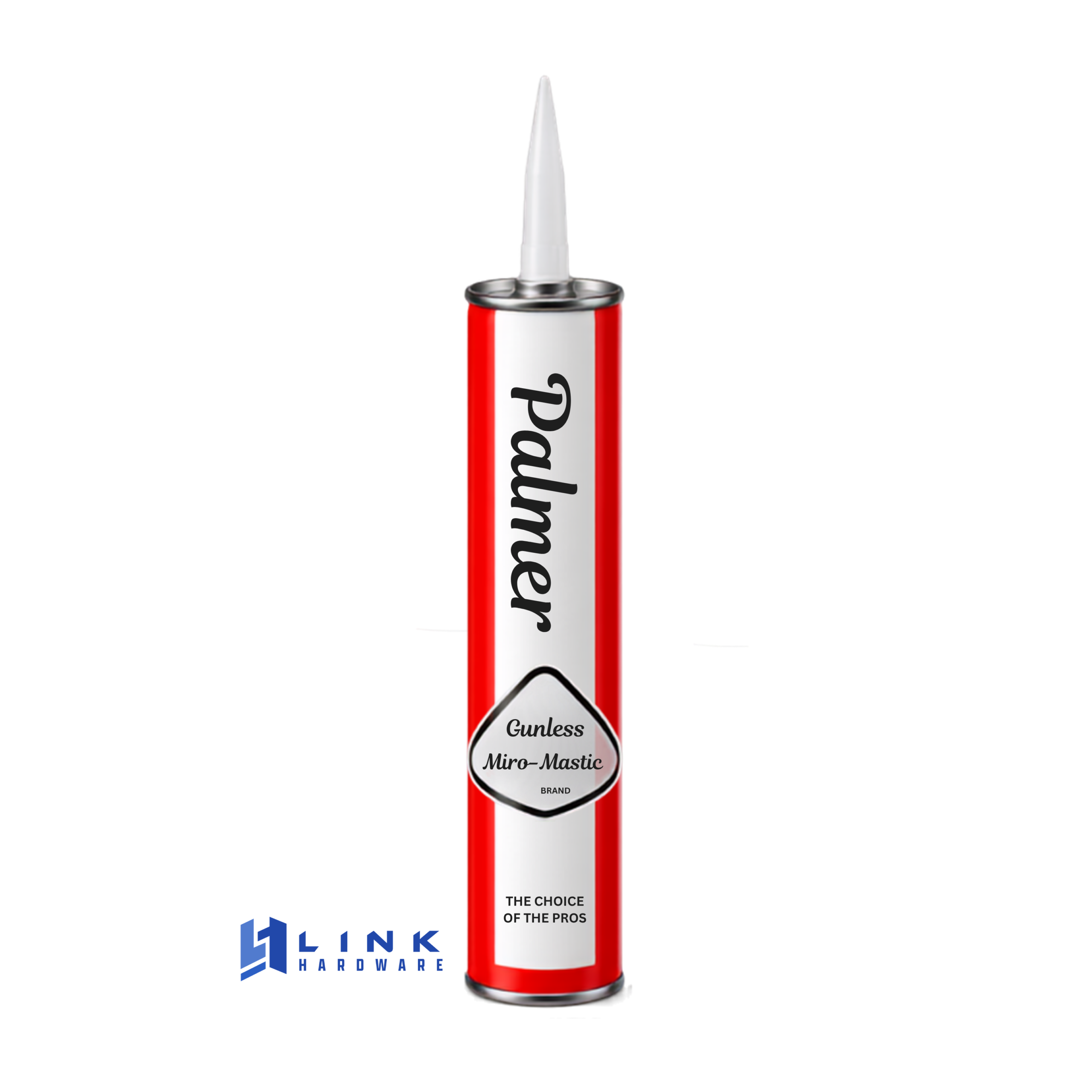 PM711N Palmer Mirro-Mastic Quikset - Image 2