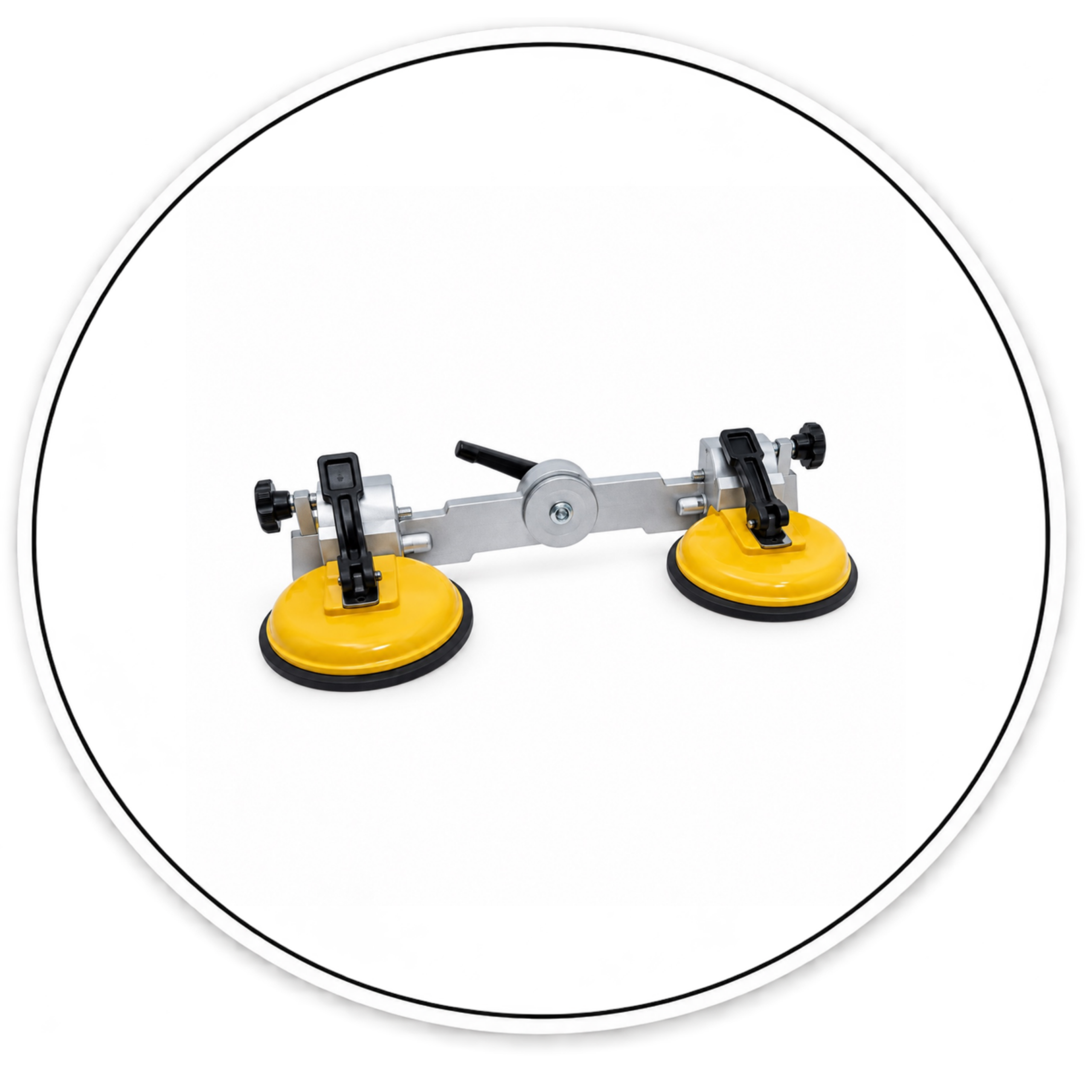 Link Hardware Adjustable 90° Suction Cup