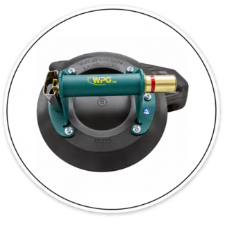 W5450 Wood's Powr Grip 9" Vacuum Suction Cup
