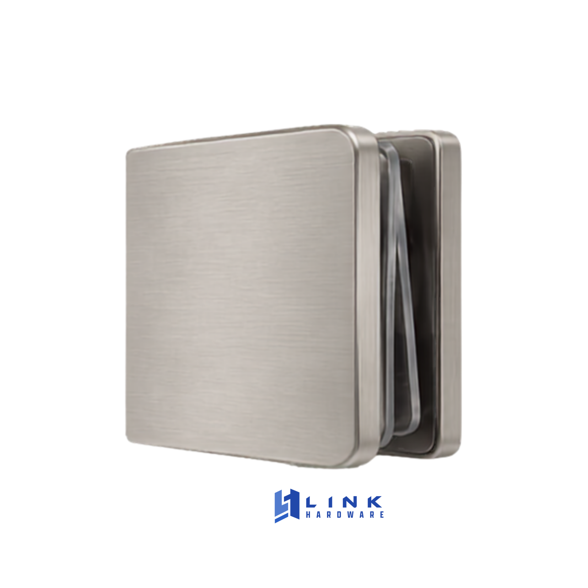 Link Hardware Oversized Fixed Panel U-Clamp - Image 2