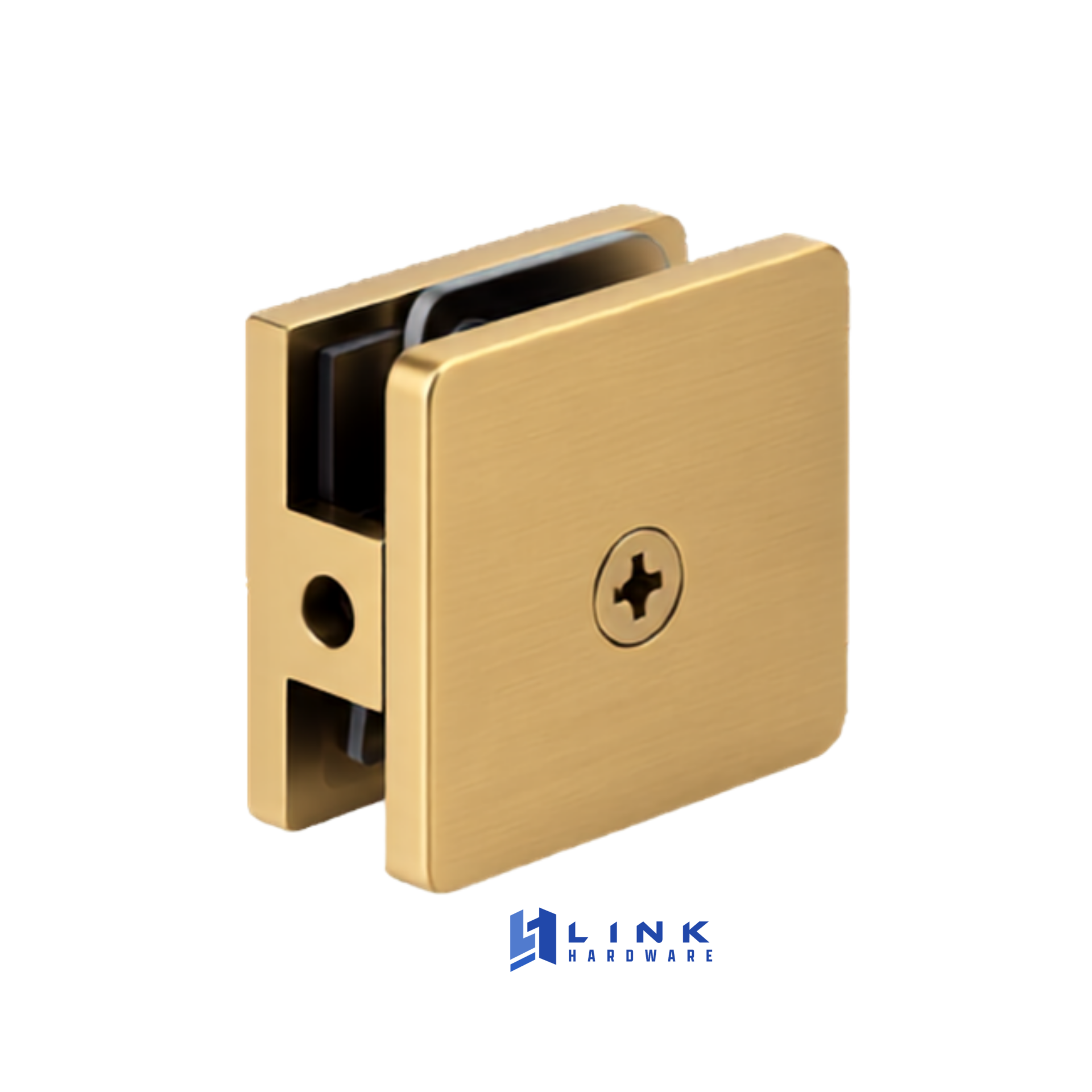 Link Hardware Oversized Fixed Panel U-Clamp - Image 9