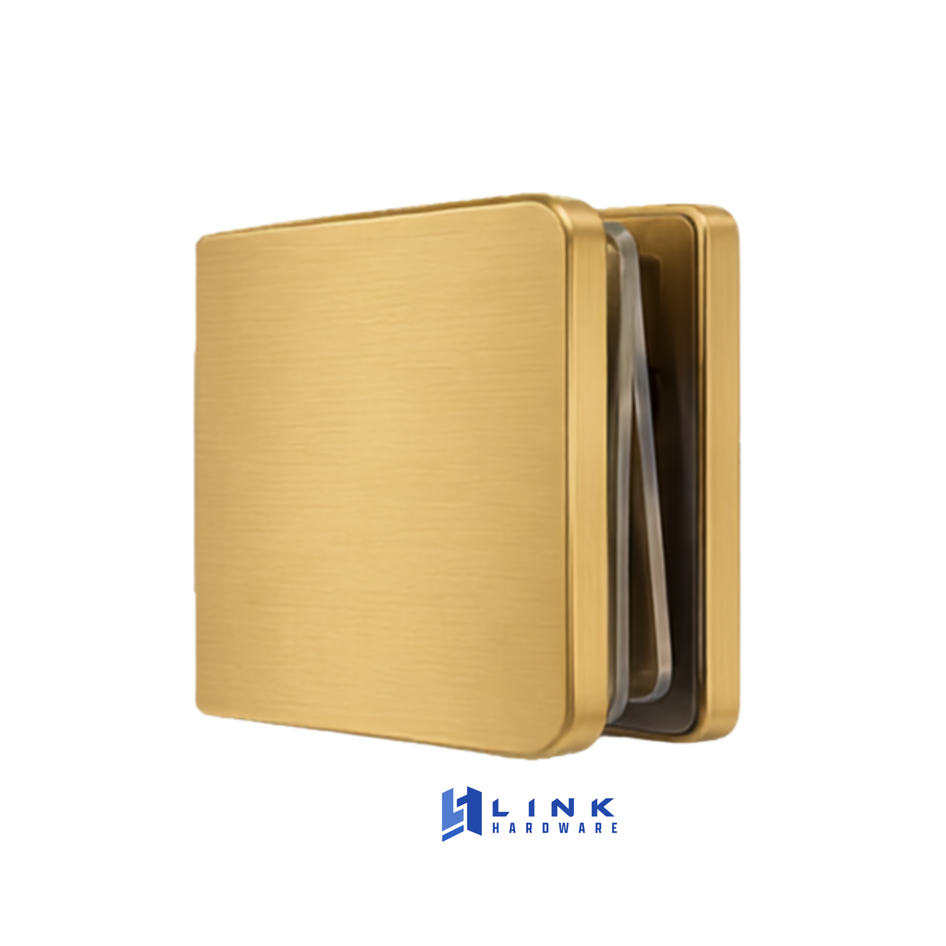 Link Hardware Oversized Fixed Panel U-Clamp - Image 5