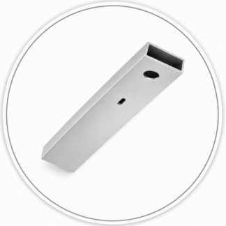 DCH38 4-1/2" Single Door Header 36"