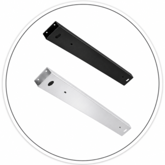 DCH76 4-1/2" Double Door Header 76"