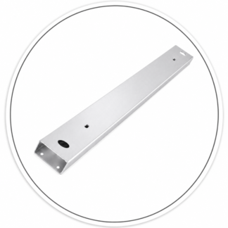 DCH82 4 1/2" Double Door Header 82"