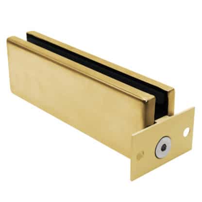 Link Hardware Wall-Mounted Transom Patch with 1NT300 Insert - Image 4