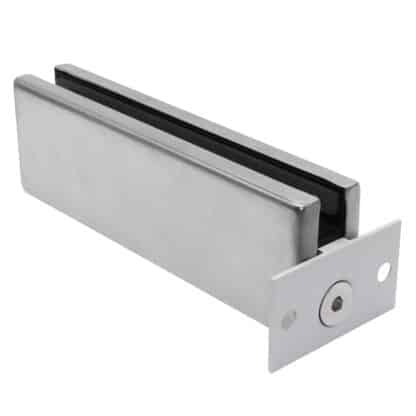 Link Hardware Wall-Mounted Transom Patch with 1NT300 Insert