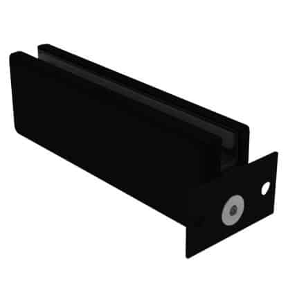 Link Hardware Wall-Mounted Transom Patch with 1NT300 Insert - Image 3