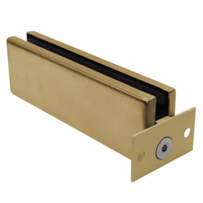 Link Hardware Wall-Mounted Transom Patch with 1NT300 Insert - Image 2