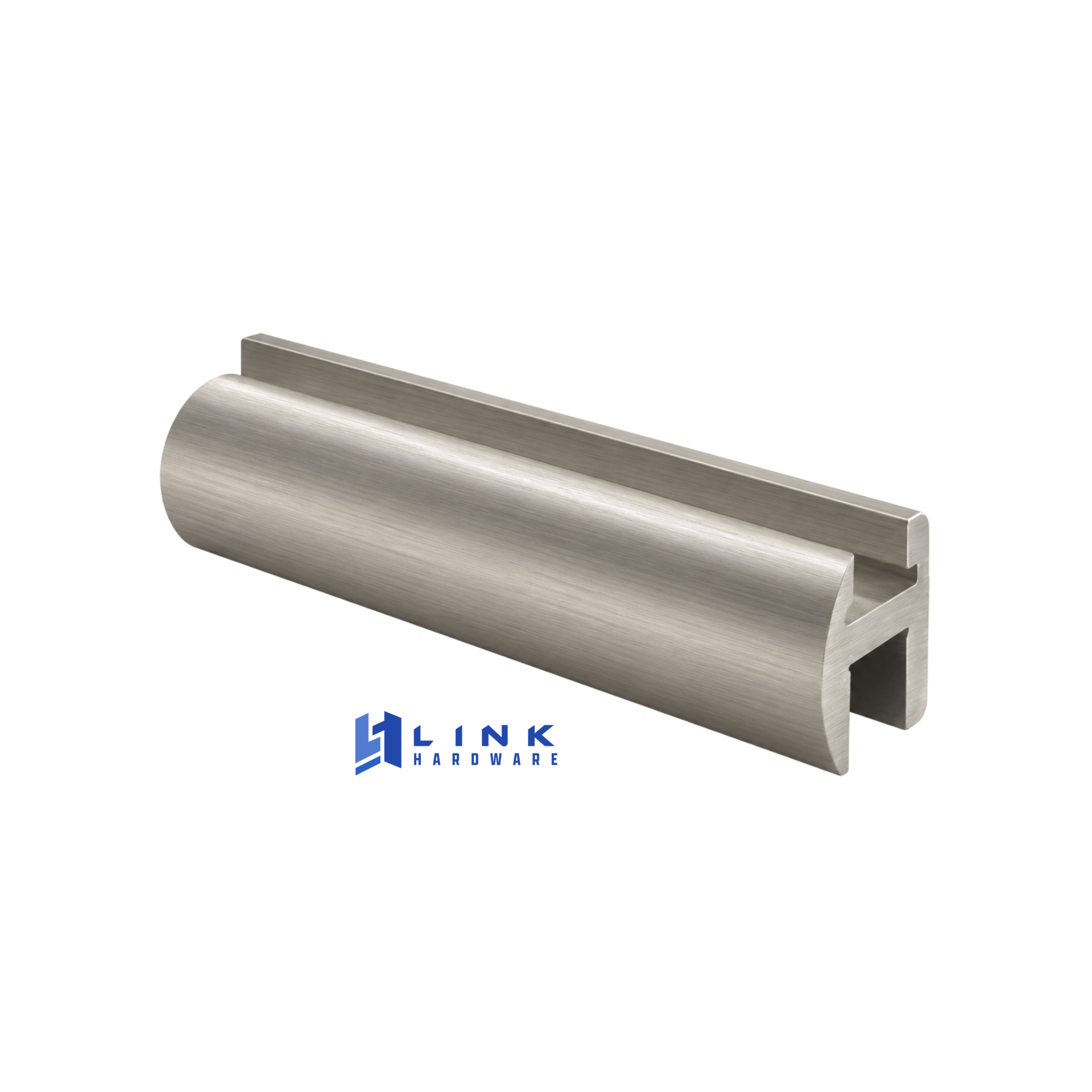 Link Hardware Deluxe Shower Door Header Kit - 66" - Image 3