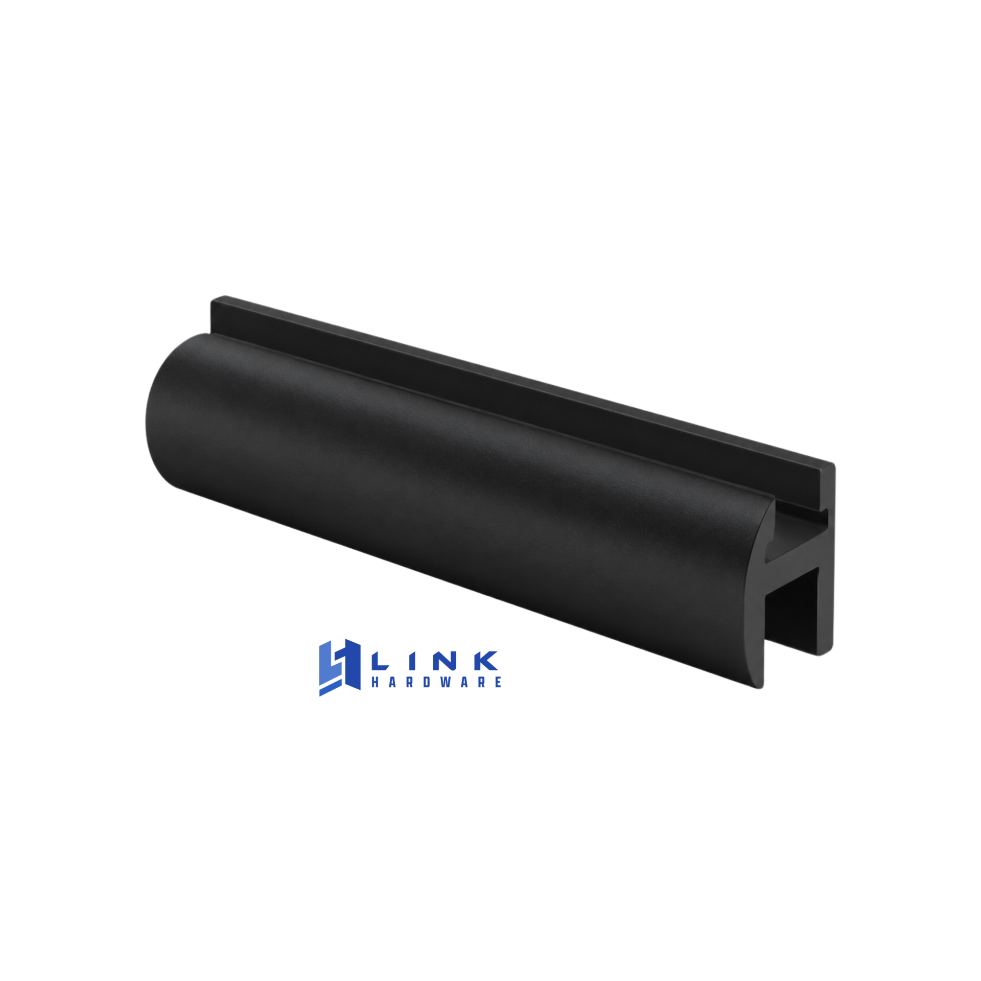 Link Hardware Deluxe Shower Door Header Kit - 66" - Image 4