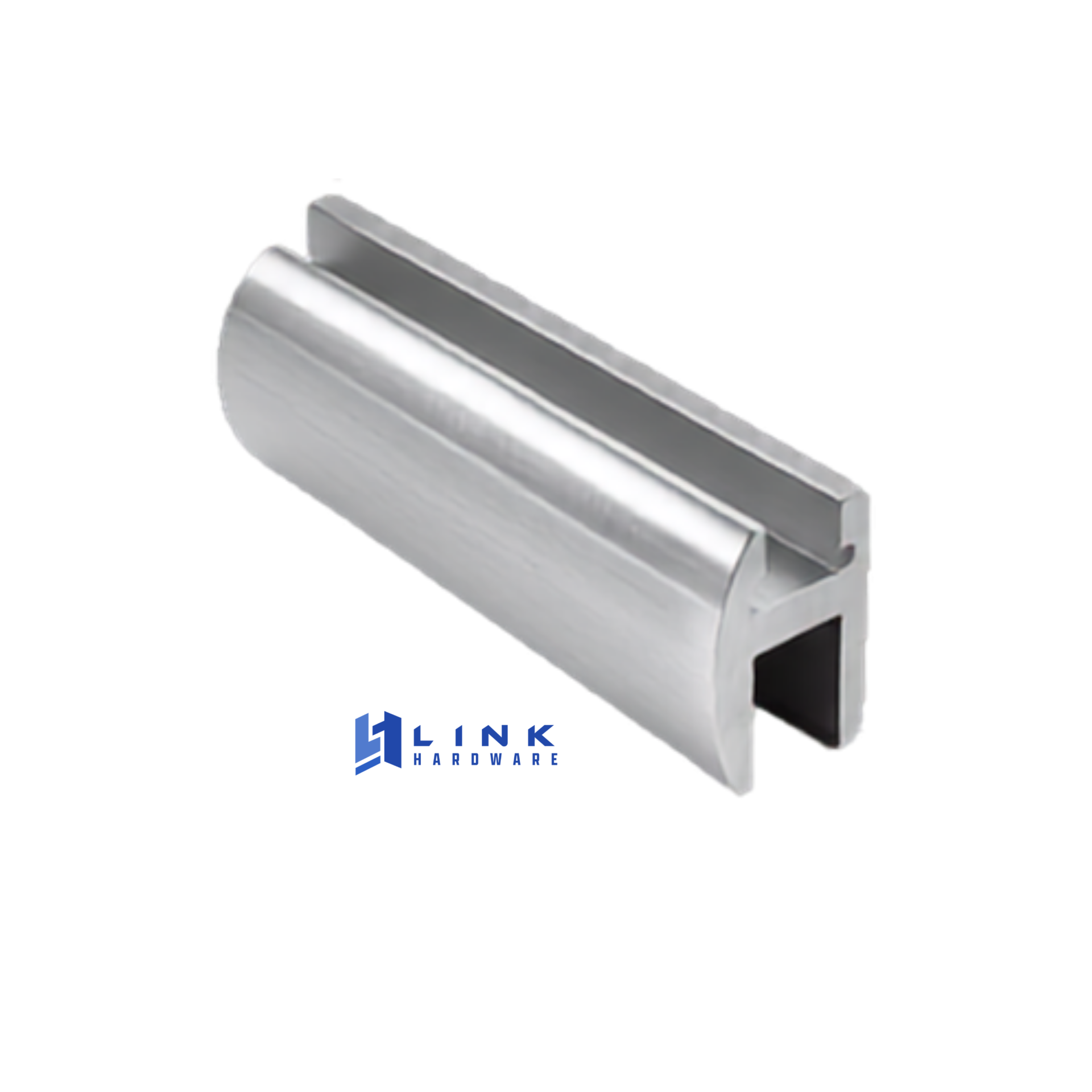 Link Hardware Deluxe Shower Door Header Kit - 98" - Image 7