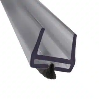 CW12 Clear Polycarb with Pile