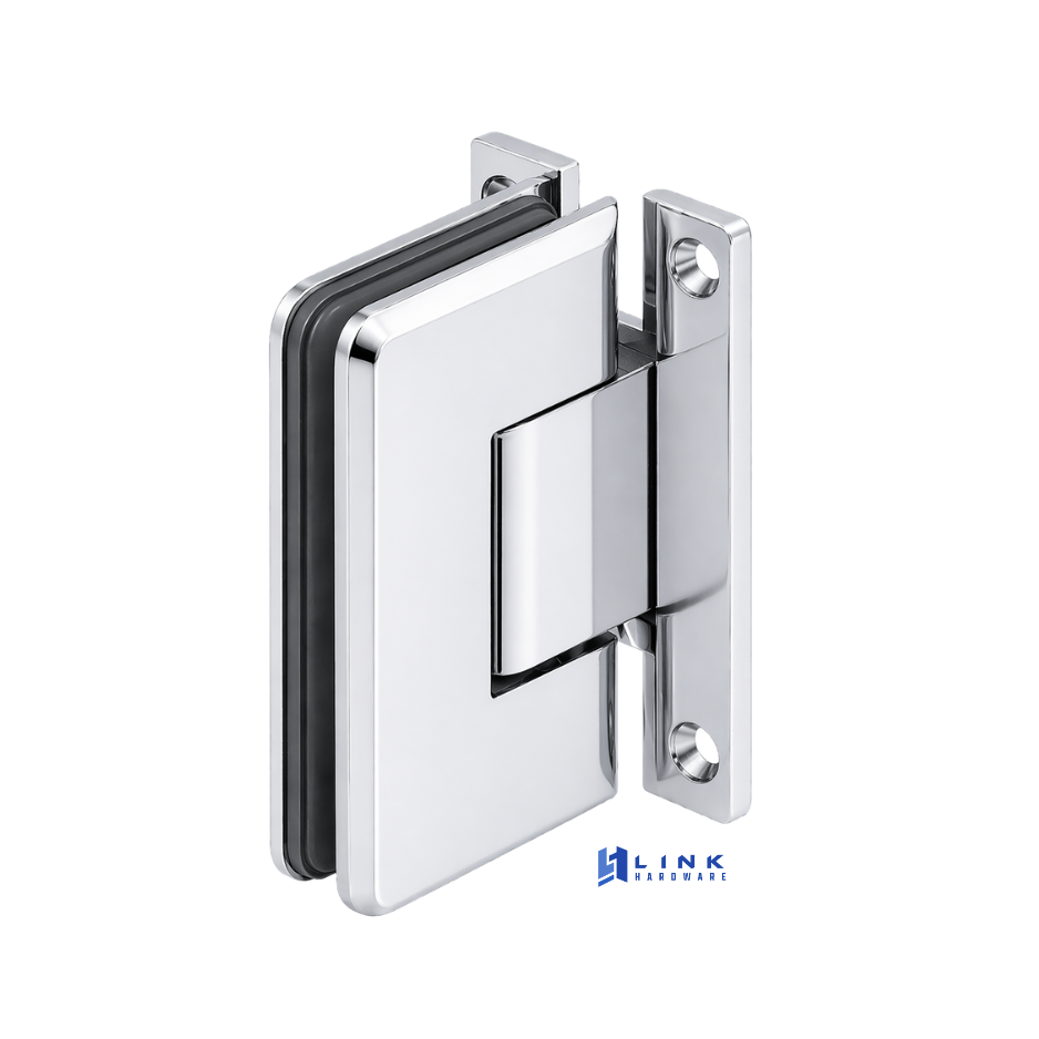 PL037 Heavy Duty Wall-Mount Hinge - Image 3