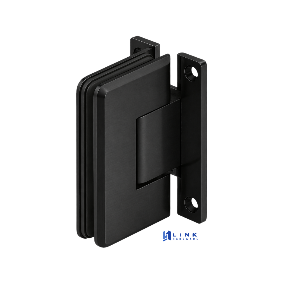 PL037 Heavy Duty Wall-Mount Hinge - Image 2