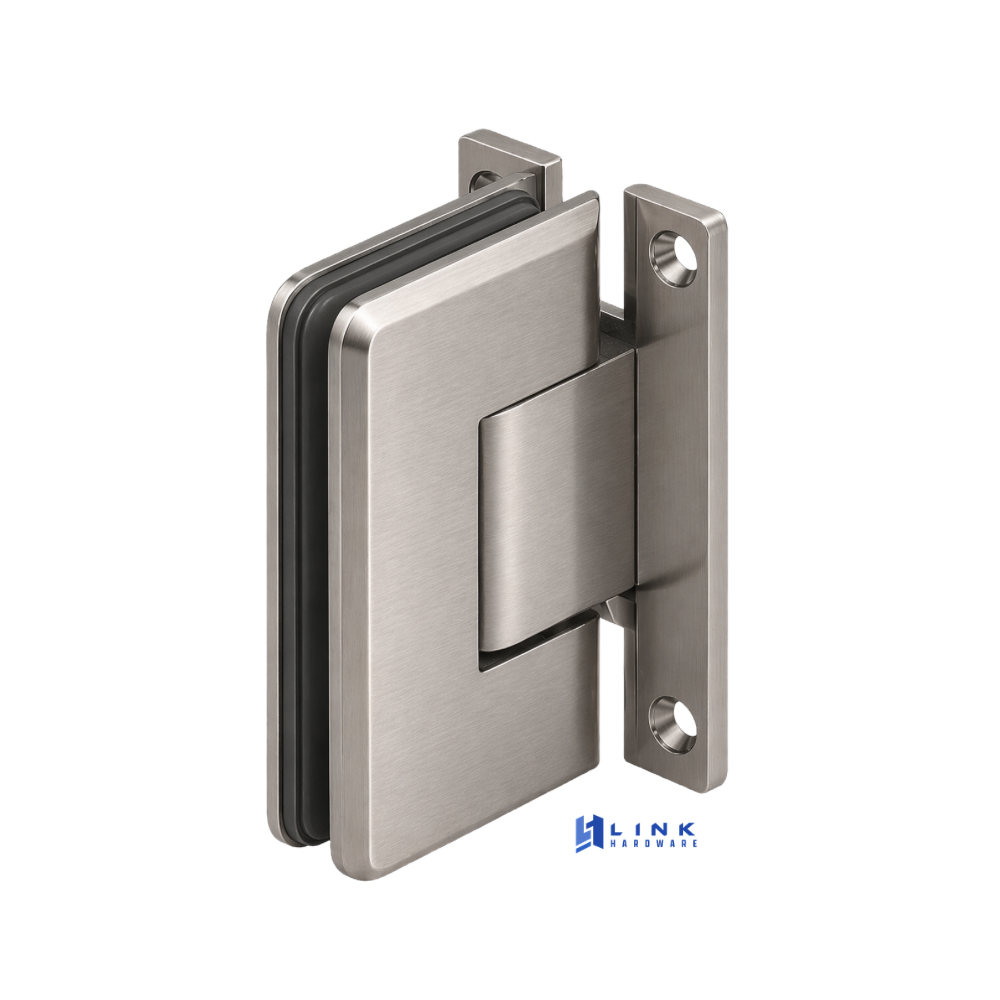 PL037 Heavy Duty Wall-Mount Hinge - Image 4