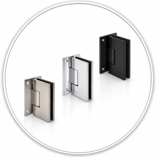 VC037 Wall Mount Victoria Series Hinge