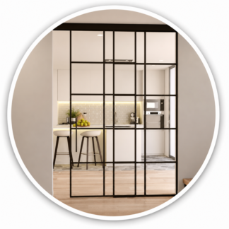 GRID4MBL Grid System Bottom Guide - Midland Series