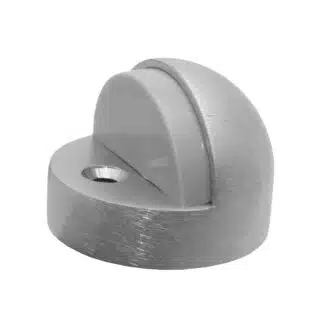 21826D Floor Mounted High-Profile 3/8" Base Dome Stop - BSC