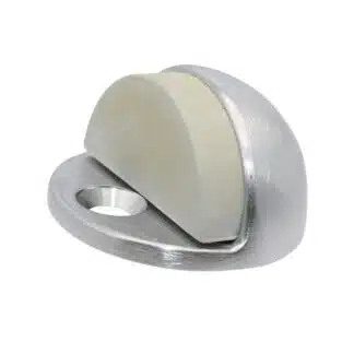 Link Hardware Floor Mounted Low-Profile 3/32" Base Dome Stop