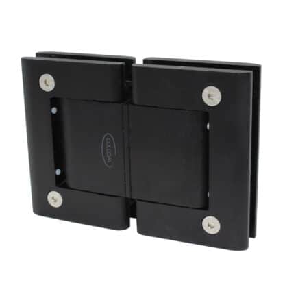 Link Hardware Hydraulic 180° Glass to Glass Hinge (No Hold Open) - Image 2