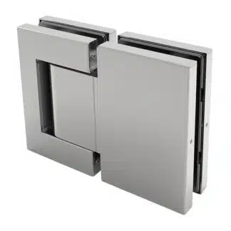 4LV1SPS Casma Glass to Glass Hydraulic Hinge
