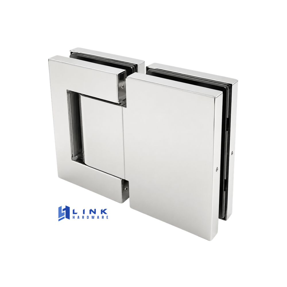 4LV1SPS Casma Glass to Glass Hydraulic Hinge - Image 3