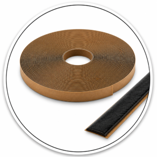 BUTYL TAPE 440 Butyl Tape 1/16 x 1/2