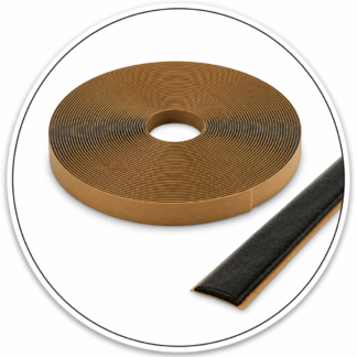 Link Hardware 440 Butyl Tape 1/8 x 3/8