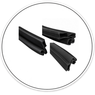 Link Hardware Fallbrook Gasket - Black